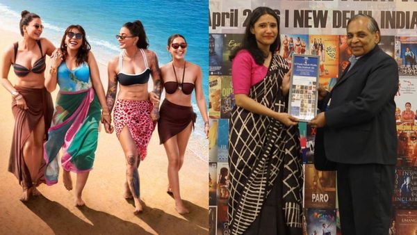 Pritish Nandy Communications Wins Big At Dada Saheb Phalke Film Festival For The Royals, Ziddi Girls & More