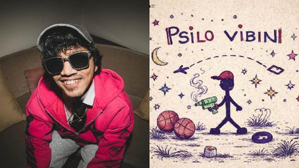 Paal Dabba Returns With High-Energy New Single 'Psilo Vibin'