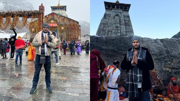 Bhojpuri Star Raghav Nayyar On Why Kedarnath Yatra Left Him 'Carrying Shiva Within': Not Everyone Gets...'