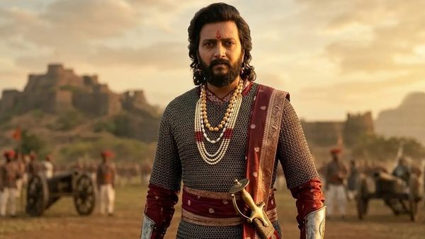 Raja Shivaji Box Office Day 4 (Evening Trend): Riteish's Film Sees Massive Dip; Struggles To Touch 4cr