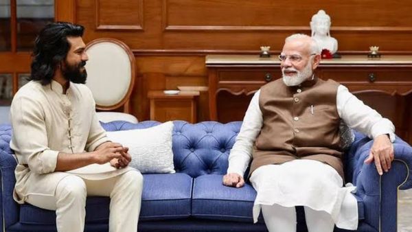 Peddi: Ram Charan Recalls Meeting PM Modi & Discussing Rural Talent Ahead Of Movie's Release