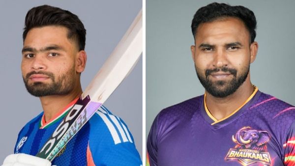 Battleground 2: Khesari Lal Yadav’s Team Member Sachin Yadav Receives Support From Cricketer Rinku Singh