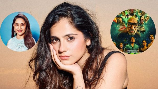 EXCL! Rose Sardana On Paying Tribute To Madhuri Dixit In Indian Institute Of Zombies: You Can't Recreate But