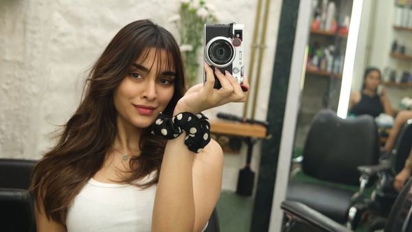 Saiee M Manjrekar On Creating Her Own Identity In Showbiz, Choosing A Different Path In Industry