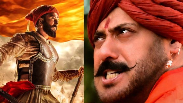 Raja Shivaji: Salman's Look From Riteish's Historical Drama Goes Viral; Actor Sports A Turban & Moustache