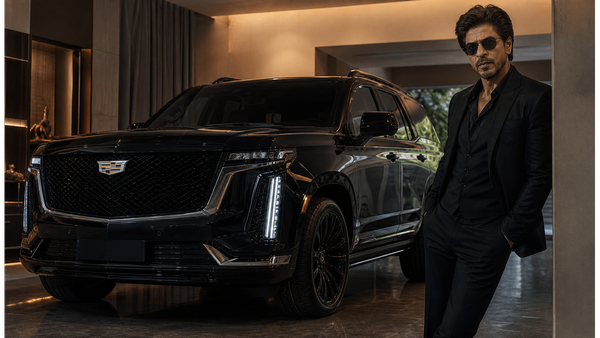 Beyond The Cullinan: SRK's Massive New Luxury Import Takes Internet By Storm; Can You Guess Its Price?