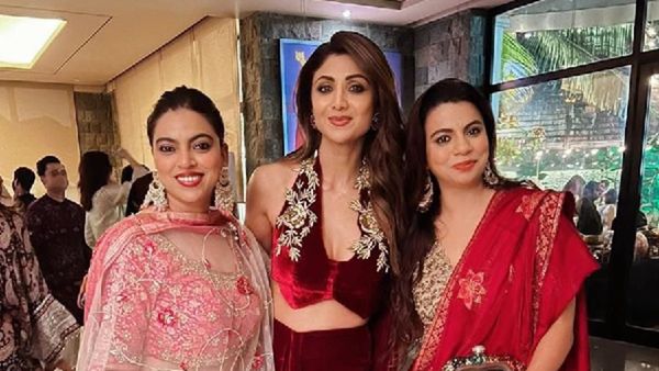 Shilpa Shetty To Make Her Hosting Debut With Preeti Simoes & Neeti Simoes’ Upcoming OTT Show