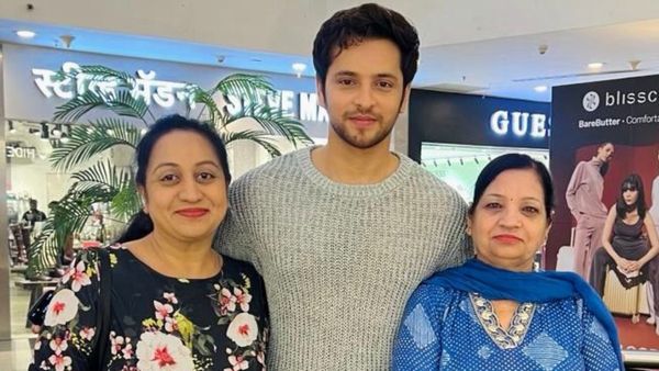 Mother's Day EXCL! Shivam Khajuria Reveals Why His Mom’s Brutal Honesty Keeps Him Grounded: She’s A Blessing..