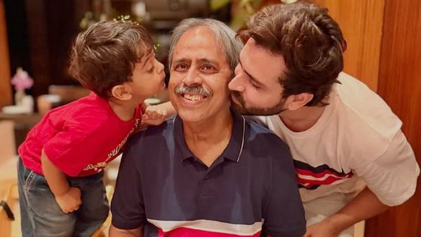 Shoaib Ibrahim's Father In ICU After Suffering Another Stroke; Actor Shares Emotional Note Urging Fans To Pray