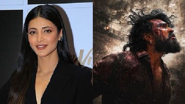 Peddi: Shruti Haasan Roped In For A Special Song In Ram Charan’s Film
