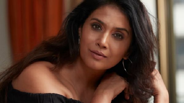 Sonali Kulkarni Launches Her First Ever Podcast, Half Ticket Full Nagrik With Children & Young Adults