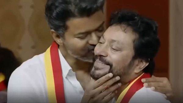 Tamil Nadu Election Results 2026: Actor A. Srinath Delivers First Win For TVK As Party Eyes Majority