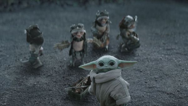 Star Wars: The Mandalorian Early Reactions: “Grogu is adorable” Grogu Demand For It To Be Seen On Big Screen