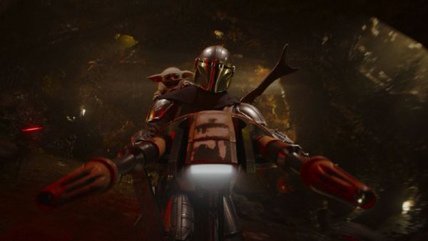 Star Wars: The Mandalorian And Grogu Actor Pedro Pascal On Din Djarin And Grogu: 