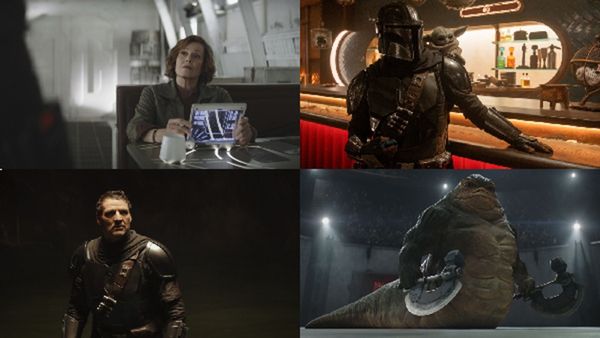 Let's Take A Look At His Friends Who Will Be Seen in Star Wars: The Mandalorian And Grogu