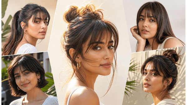 Beat The Heat: Why Bollywood’s Latest Fringe Obsession Is The Ultimate Summer Style Hack