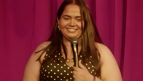 Sumukhi Suresh Performs At ‘Netflix Is A Joke Fest 2026’ As The Only Indian Female Comic In This Year’s Lineup