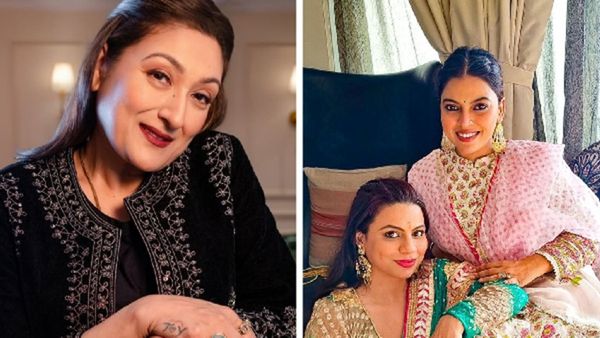 Sunita Ahuja And Tina Ahuja To Share Screen Space In Preeti Simoes And Neeti Simoes’ New Cooking Reality Show