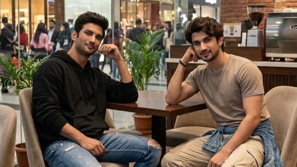 Sushant Singh Rajput Lookalike Goes Viral, Fans Left Stunned Over Uncanny Resemblance: AI Hai Kya...