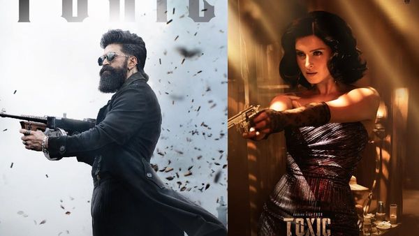 Toxic: Tara Sutaria Reacts To Delay In Yash's Movie Release: It's Definitely Worth The Wait