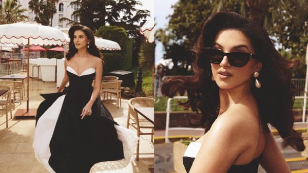 Cannes 2026: Decoding Tara Sutaria's Cannes Outfits That Served Masterclass In Vintage Glamour