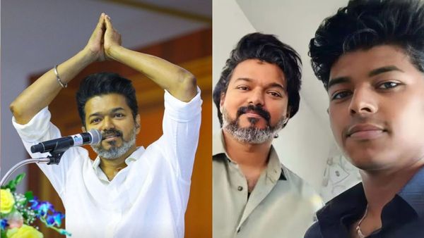 Amid Thalapathy Vijay Divorce Buzz, Son Jason Sanjay Drops ‘V’ From Signature, Misses Oath Ceremony: Report
