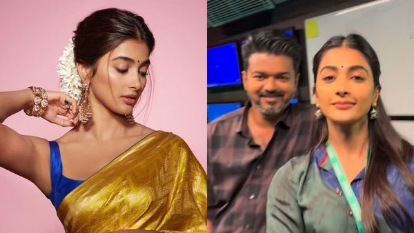Tamil Nadu CM: Pooja Hegde Predicted Vijay's Win During Jana Nayagan Shoot. Her Post Gets 6.5 Mn Likes In...