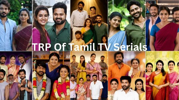 Tamil TV Serials TRP Week 19: Moondru Mudichu, Kayal, Chellame Chellame- Who Is No.1? Top 10 Shows List