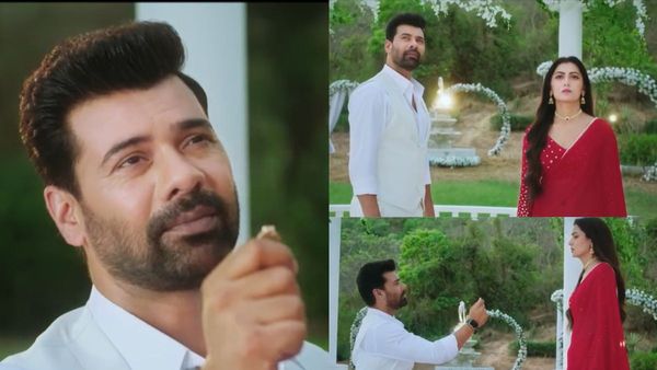 Tum Dena Saath Mera Twist: Rakkshit Proposes To Aparajita? Shabir Ahluwalia Reveals What Will Happen Next