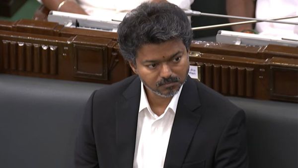 Tamil Nadu Assembly Floor Test Highlights: C. Joseph Vijay-Led TVK Government Wins Crucial Trust Vote