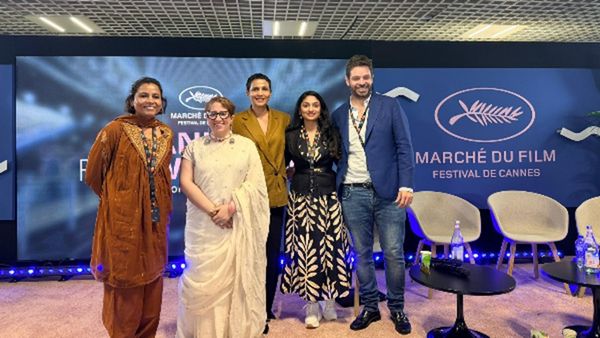 Cannes 2026: Tasveer Successfully Concludes Landmark South Asian Panel At Cannes 2026