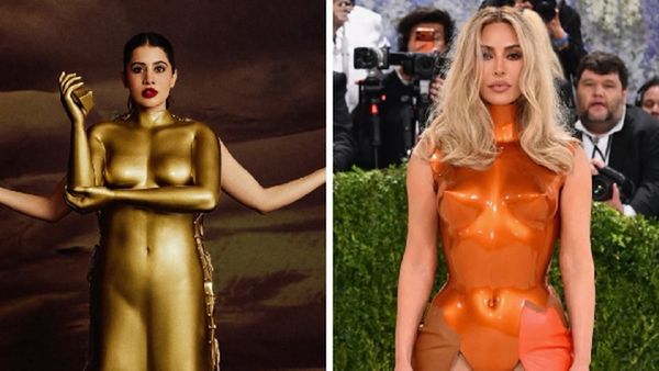 Met Gala 2026: Not Kim Kardashian, Cardi B Or Nicki Minaj, Indian Fashionista Uorfi Javed Did It First