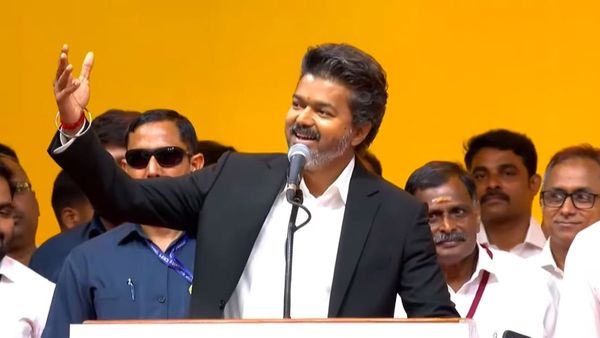 Tamil Nadu Assembly Floor Test Updates: AIADMK Faction, AMMK MLA Extend Support To Vijay Ahead Of Trust Vote