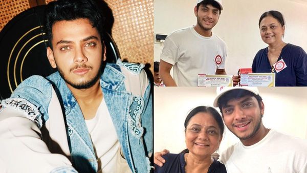 Vishal Jethwa Joins Hands With His Mother To Support And Raise Awareness For Thalassemia Patients