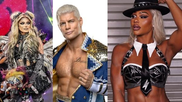 WWE Smackdown Results, Winners: Jade Cargill Attacks Alexa Bliss, Gunther Taunts Cody Before Clash In Italy