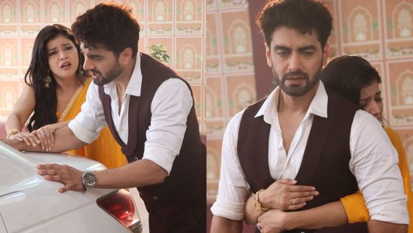 Yeh Rishta Kya Kehlata Hai Written Update May 9: Furious Abhira Grabs Krish’s Collar For Betraying Armaan