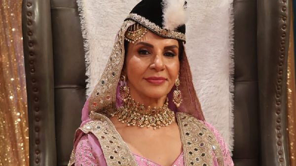 Yeh Rishta Kya Kehlata Hai: Anita Raj Steals The Show As Kaveri With Mesmerising “Mast Kalandar” Performance