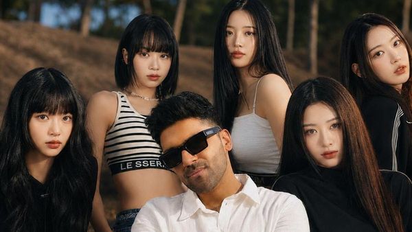 K-Pop Quintet LE SSERAFIM Taps Indian Hitmaker Guru Randhawa For ‘BOOMPALA’ Global Remix
