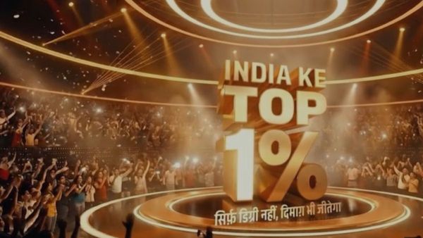 India Ke Top 1%: Star Plus Unveils Logo Of New Reality Show- What To Expect? Who Is Host?