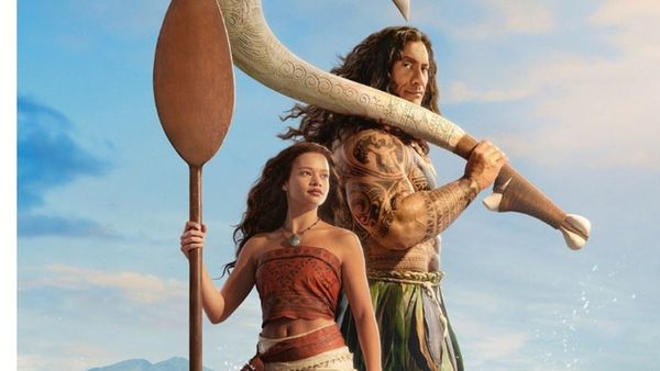 The Ocean Is Calling Again: Dwayne Johnson’s Maui Return In Disney's Stunning Moana Live-action Trailer