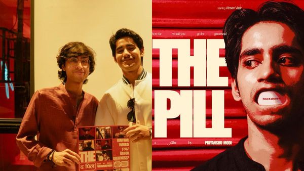 The Pill: Ahsan Vazir On Creator-Led Cinema, Emotional Storytelling & Challenges In Producing- EXCLUSIVE