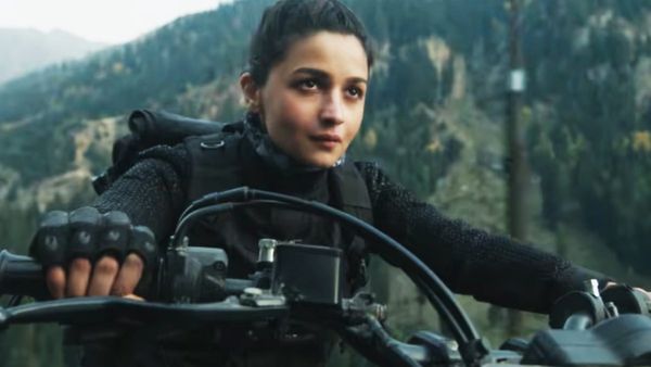 Alpha Teaser: SRK Hails Alia For Her Spy Action Drama But Fans Compare It With Ranveer's Dhurandhar