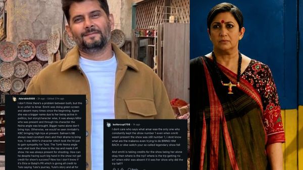 Kyunki Saas Bhi Kabhi Bahu Thi 2: Why Amar Upadhyay Is Missing From Show? Fans Demand Mihir Virani's RETURN