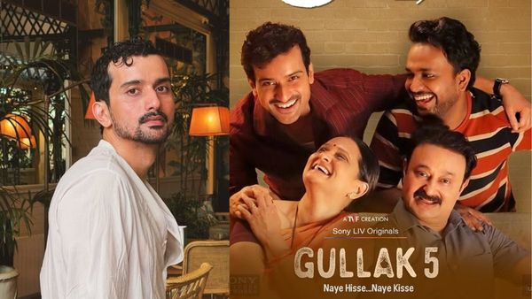 Gullak 5 EXCLUSIVE: Did Anant Joshi Feel 'Pressure' While Replacing Vaibhav Raj Gupta As Annu?