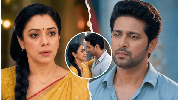 Anupamaa Shock Twist: Is the Long-Awaited MaAn Reunion Finally Happening?