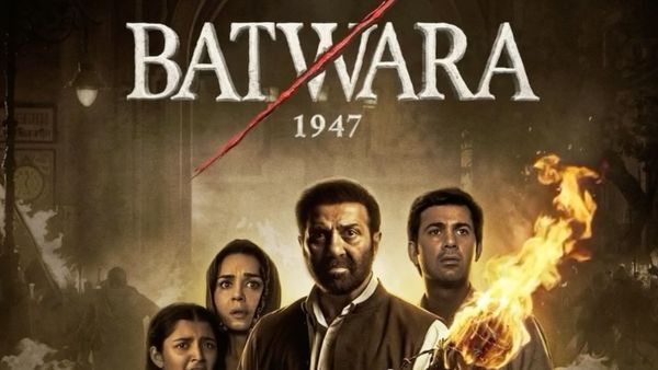 Batwara 1947 1st Look: Aamir Unveils New Poster Of Sunny’s Film Bringing A Story Of Partition, Fear & Courage