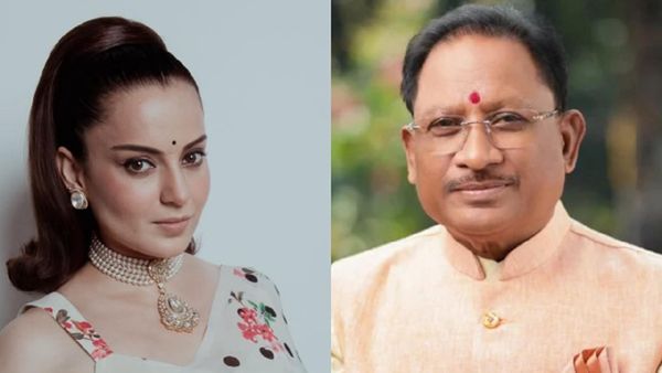 Kangana Ranaut Thanks CM Vishnu Sai For Joining Bharat Bhhagya Viddhaata’s Tribute To India’s Unseen Heroes
