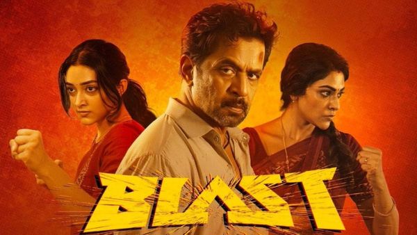 Blast Box Office Collection Day 4: Arjun, Preity Mukundhan, And Abhirami's Film Crosses ₹21 Crore Worldwide