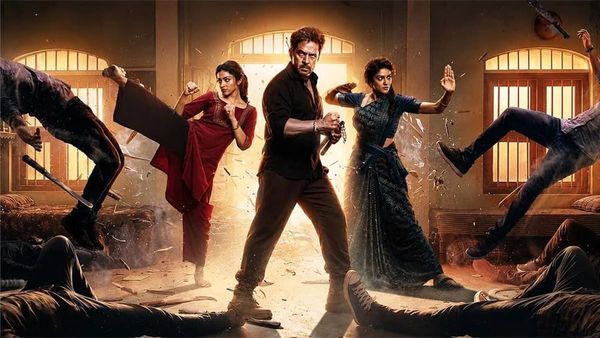Blast Box Office Collection Day 14: Arjun, Abhirami And Preity Mukhundhan's Film Crosses ₹58 Crore Worldwide