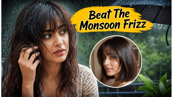 Monsoon Humidity Struggle? Why Bollywood Stars Are Obsessed With These Chic Bobs and Bangs